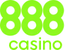 888 casino logo