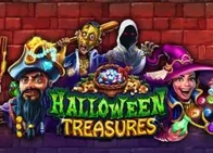 Virtual slot halloween treasures