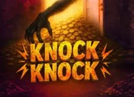 Gambling game knock knock