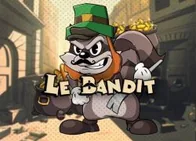 Gambling machine Le Bandit