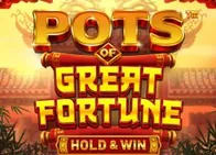 Virtual slot pots of great fortune