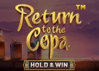 Slot game return to the copa