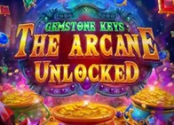 Casino gaming machine the arcane unlocked