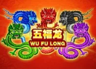Casino machine wu fu long